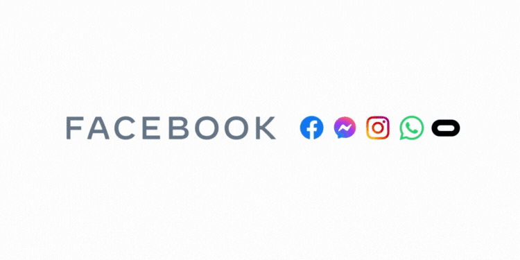 Facebook rabrand to Meta Facebook rabrand to Meta