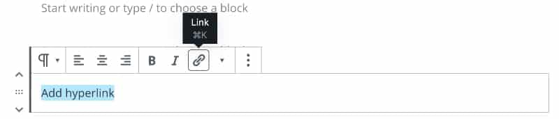 add hyperlink to blog post 1 min add hyperlink to blog post