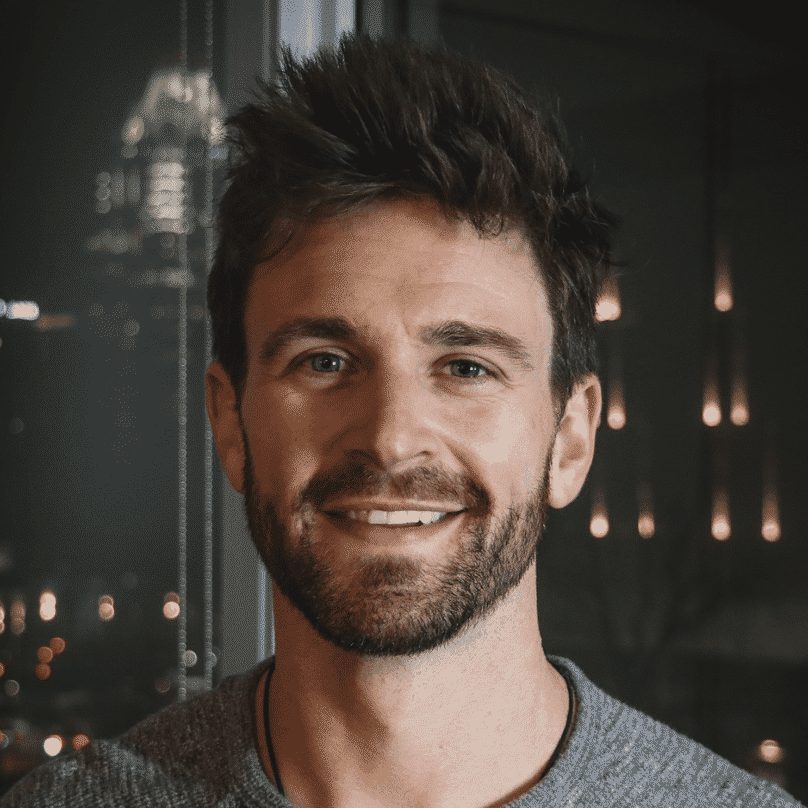 Alex Nerney headshot