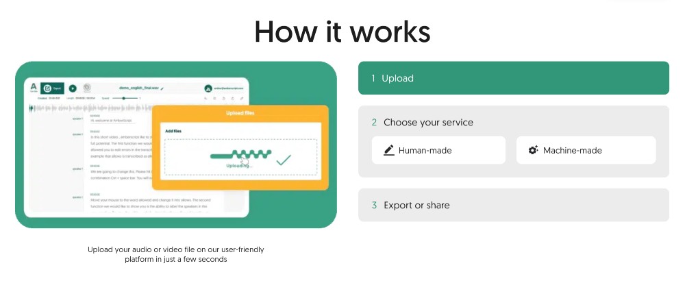 Amberscript features min Amberscript features