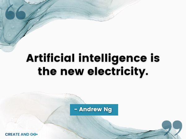 Andrew Ng ai quote Andrew Ng ai quote