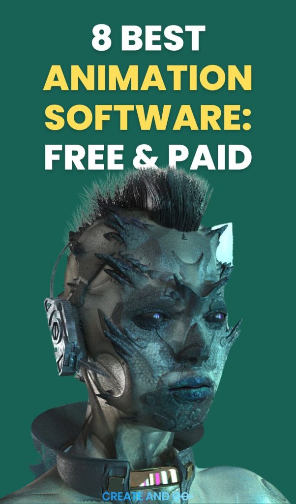 animation software pin min