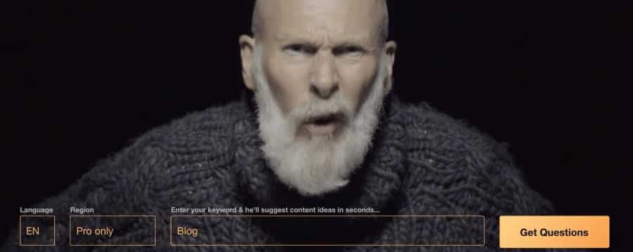 answer the public min answer the public