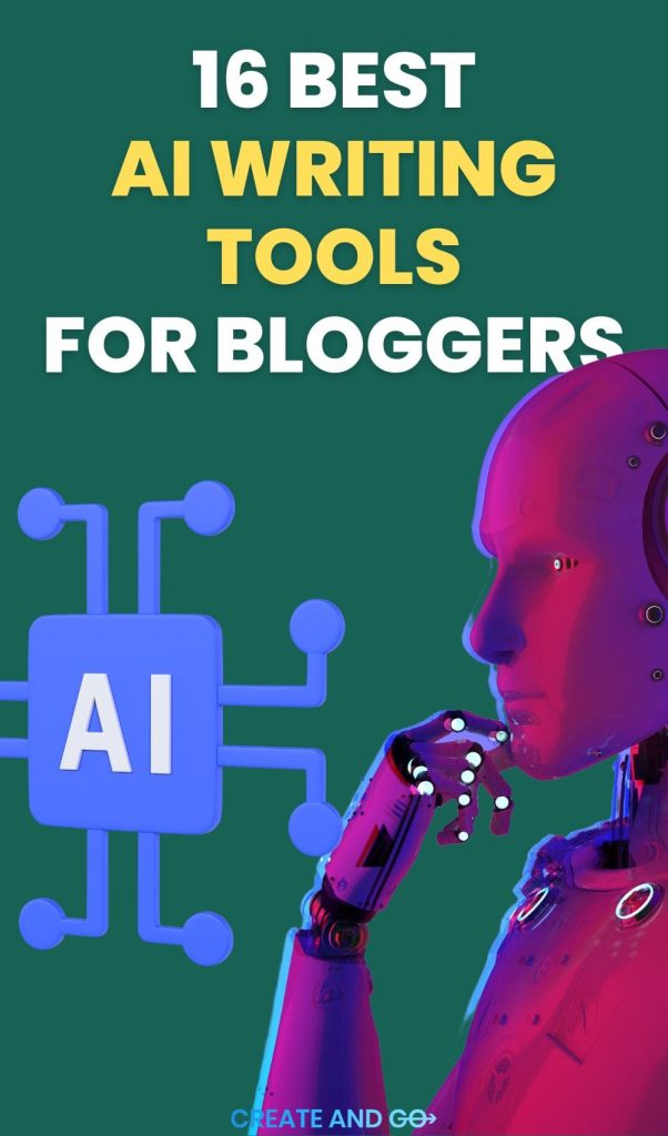 best ai writing tools pin min