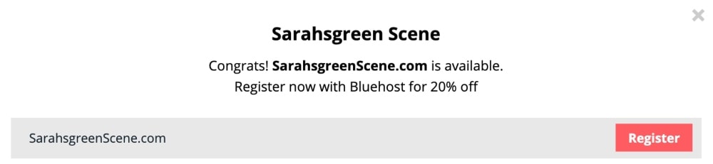 blog name generator available domain example min blog name generator available domain example