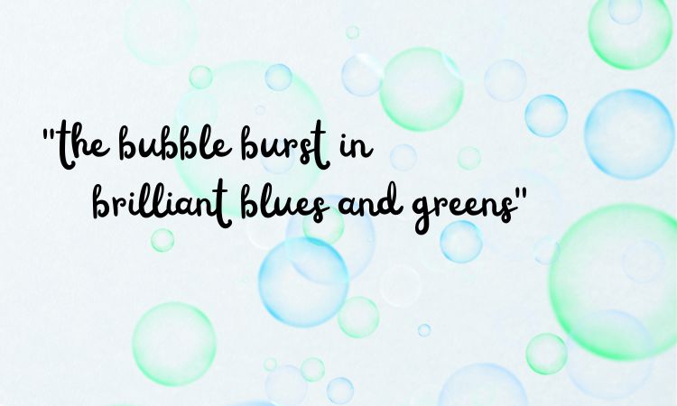 bubble burst imagery example min bubble burst imagery example