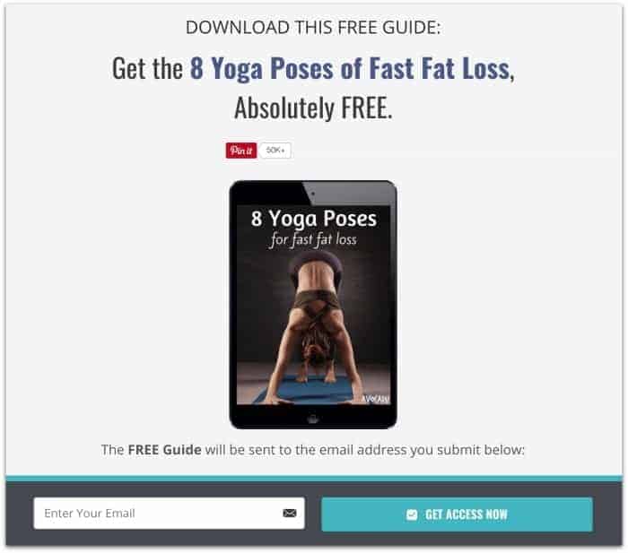 Clickfunnels Email Opt in Landing Page for Lead Collection min Clickfunnels Email Opt-in Landing Page for Lead Collection