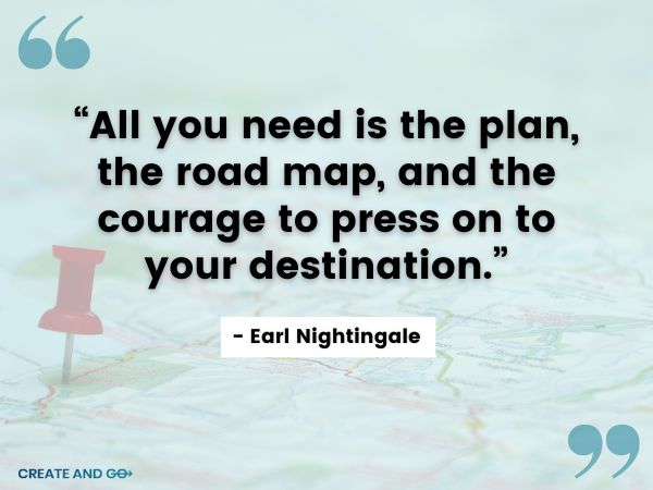 Earl Nightingale quote min Earl Nightingale quote
