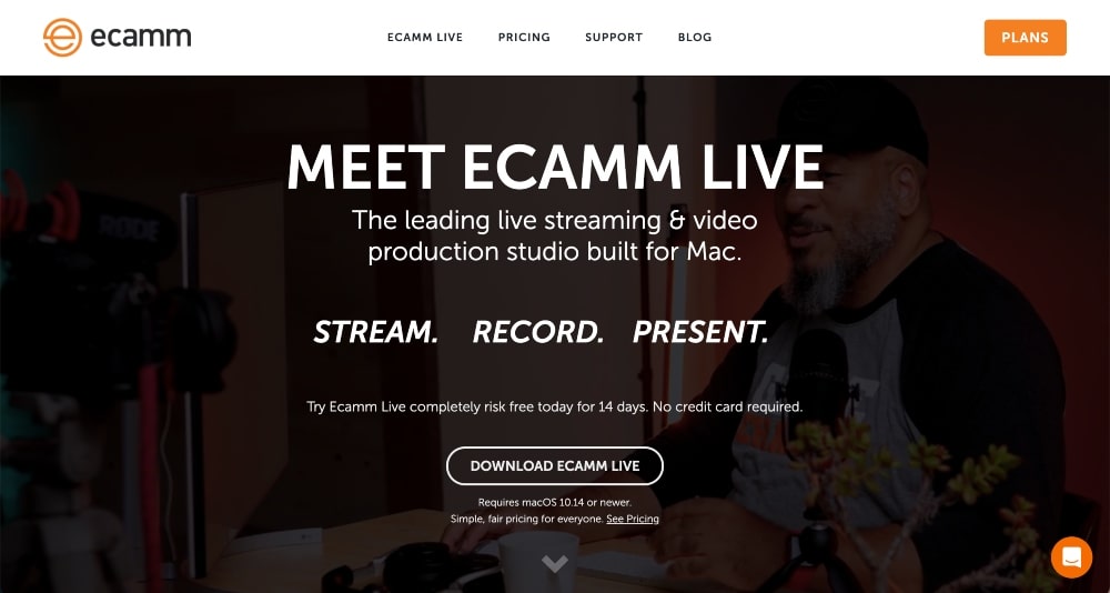 ecamm live website min ecamm live website