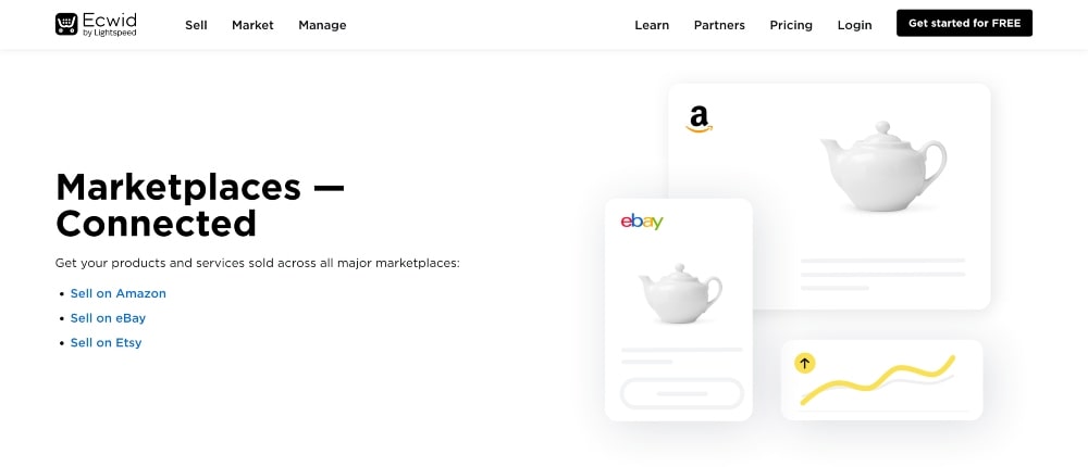 Ecwid features min Ecwid features