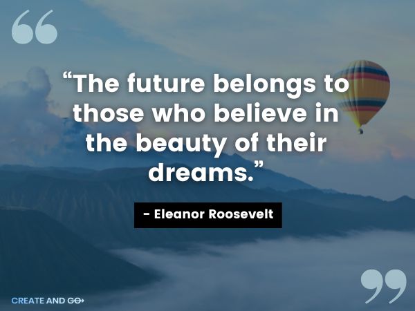 Eleanor Roosevelt quote min Eleanor Roosevelt quote