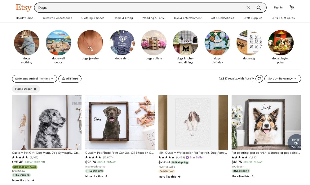 etsy ecommerce shop min etsy ecommerce shop