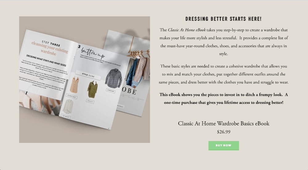 fashion blog eBook fashion blog eBook