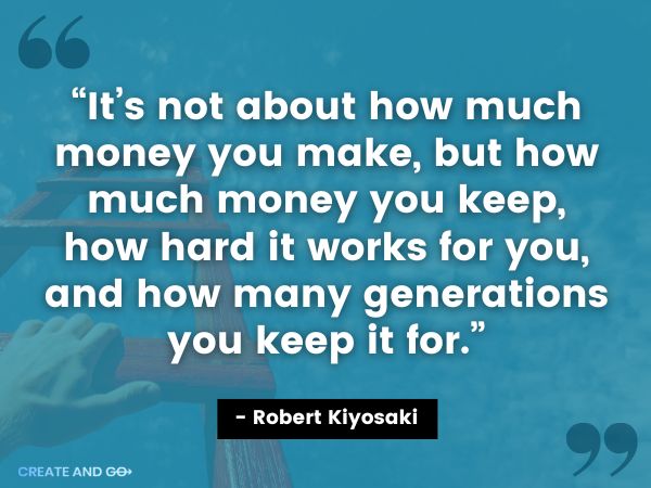 financial health quote min financial health quote