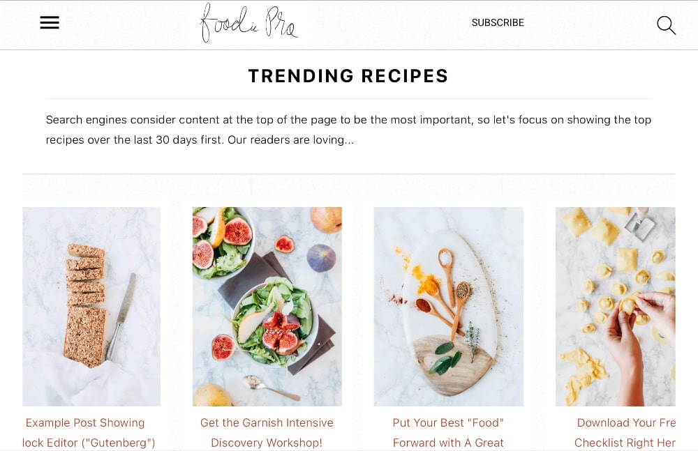 Foodie pro Wordpress theme min Foodie pro Wordpress theme