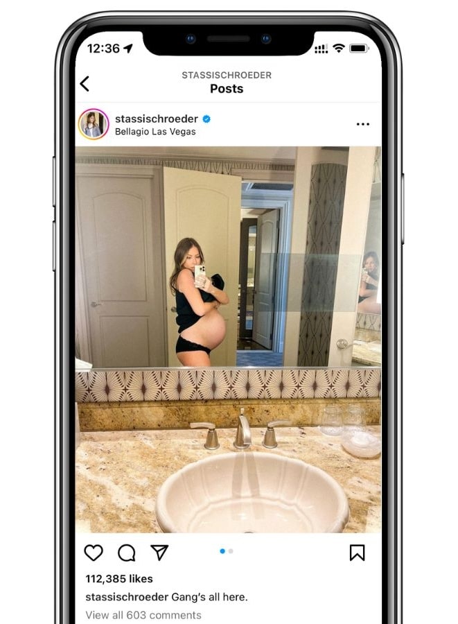 Instagram caption about motherhood min Instagram caption about motherhood