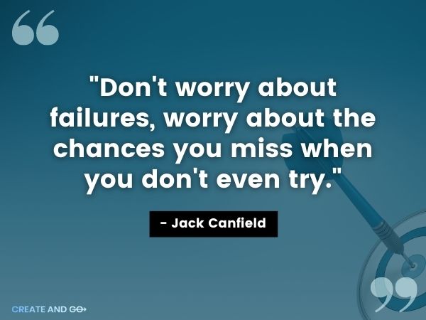 Jack Canfield quote min Jack Canfield quote