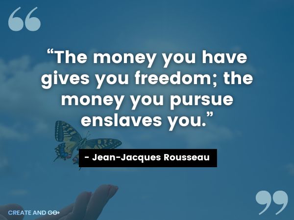 Jean Jacques Rousseau quote min Jean-Jacques Rousseau quote