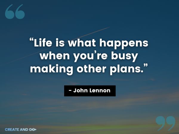 John Lennon quote min John Lennon quote