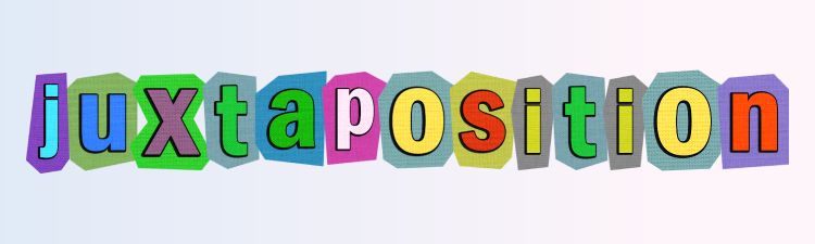 juxtaposition banner juxtaposition banner