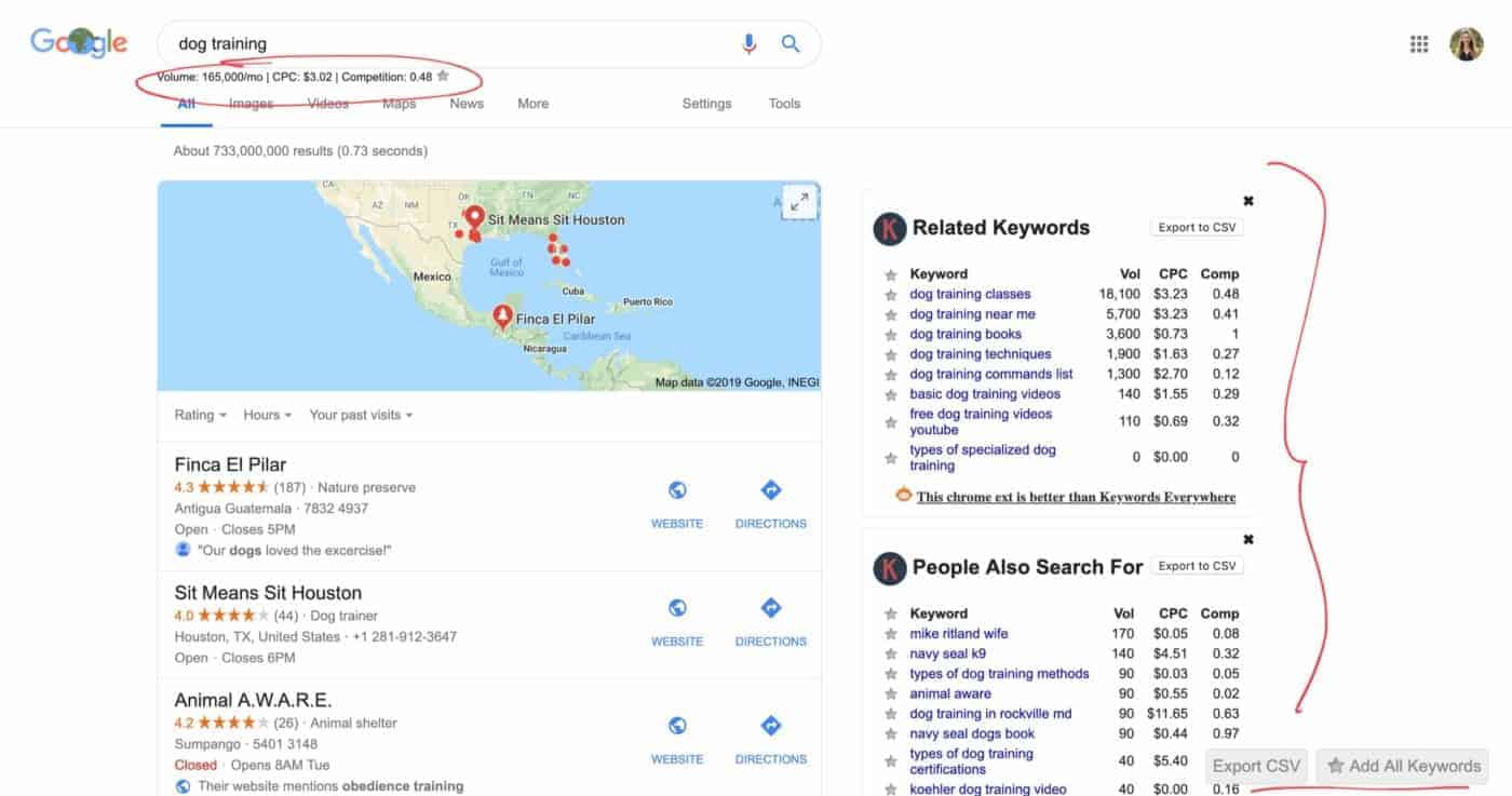 keywords everywhere competition data keywords everywhere competition data