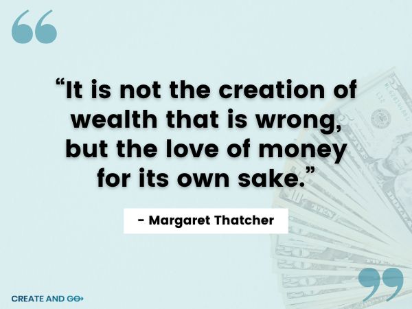 Margaret Thatcher quote min Margaret Thatcher quote