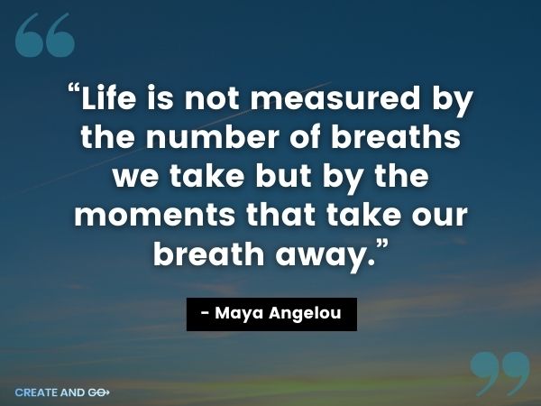 Maya Angelou moments quote min Maya Angelou moments quote