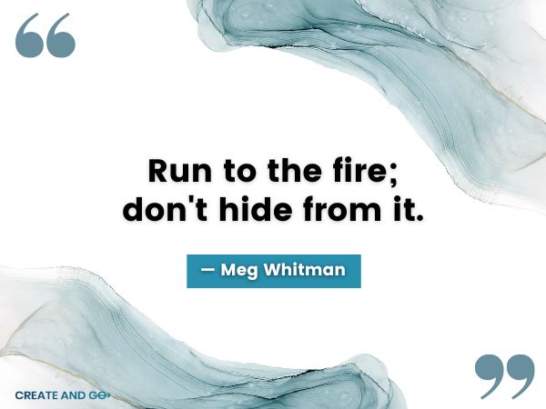 Meg Whitman quote min Meg Whitman quote