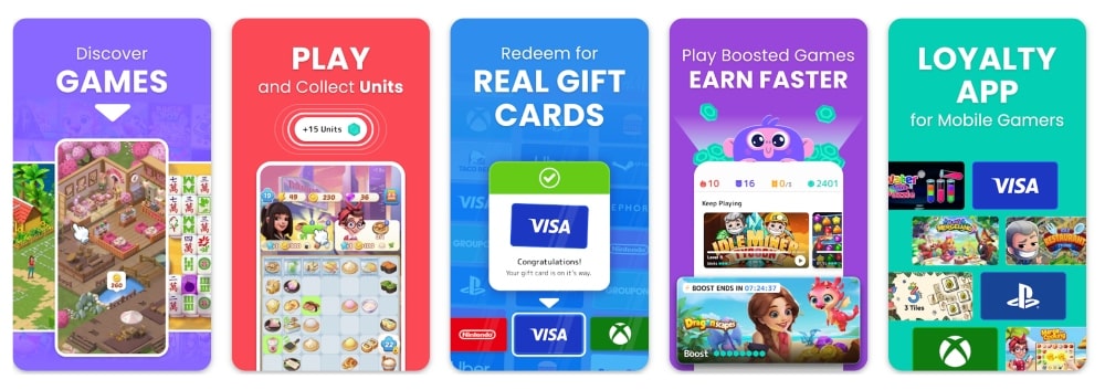 Mistplay app store screenshot min Mistplay app store screenshot