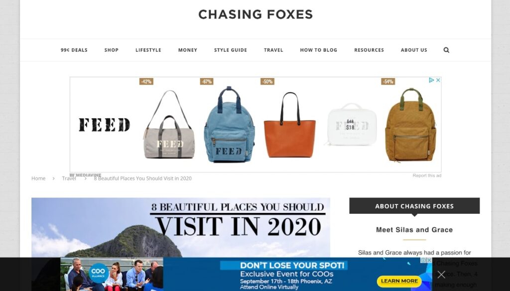 monetize ads example min monetize ads example