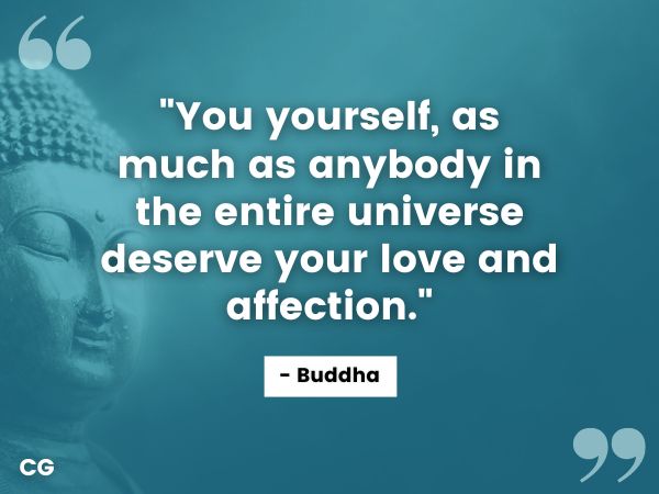 motivational quotes buddha universe min buddha quote - universe