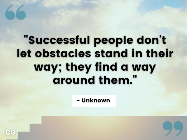 motivational quotes obstacles min hustle quotes - obstacles