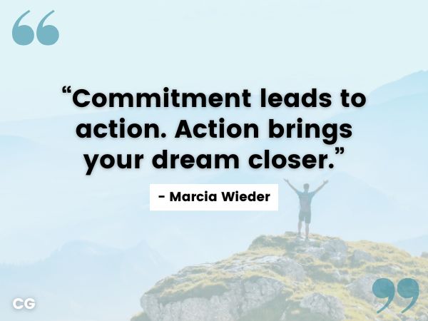 motivational quotes commitment min hustlers motivation - commitment
