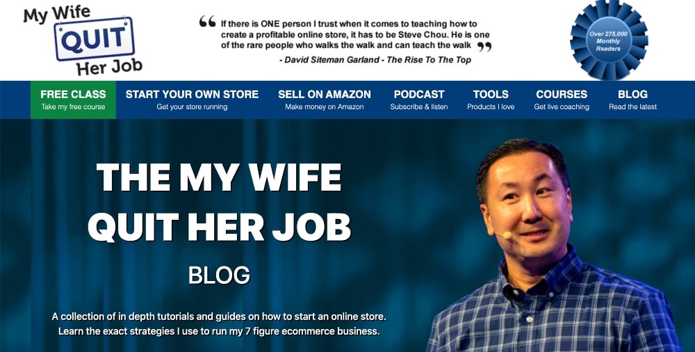 My Wife Quit Her Job blog min My Wife Quit Her Job blog