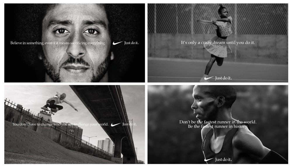 Nike Dream Crazy campaign min Nike Dream Crazy campaign