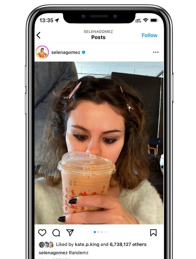 one word Instagram caption 1 min one-word Instagram caption