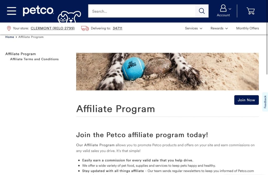 petco affiliate program min petco affiliate program