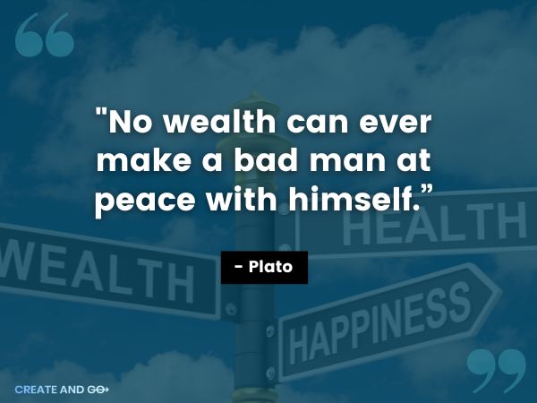plato wealth quote 1 min plato wealth quote