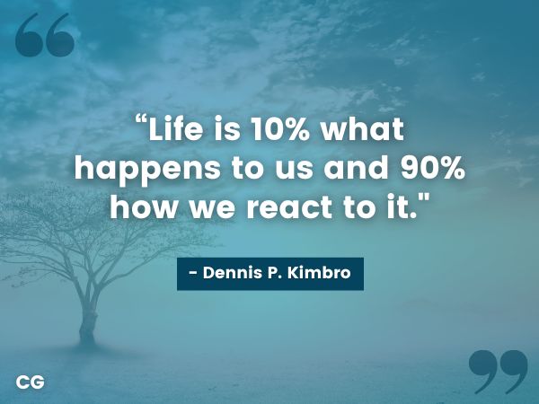 reaction to life quote min reaction to life quote