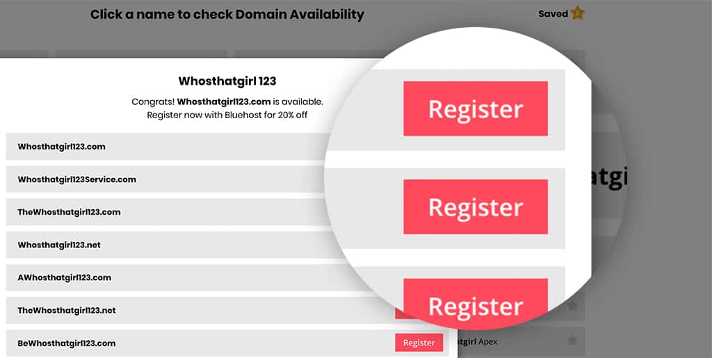 register blog name register blog name