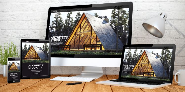 responsive blog design concept min responsive blog design concept