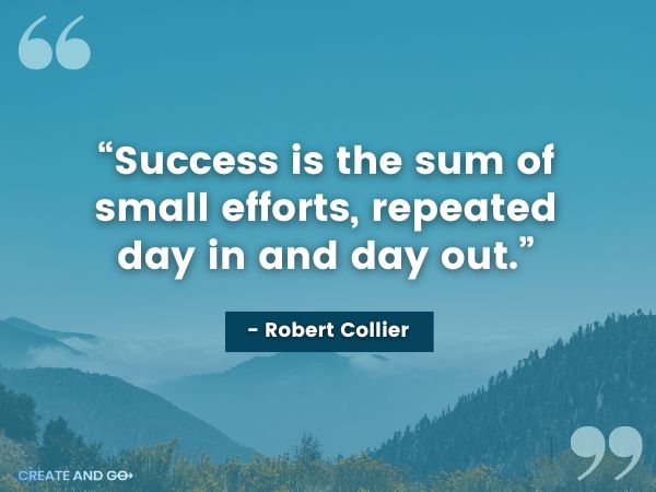 Robert Collier quote min Robert Collier quote