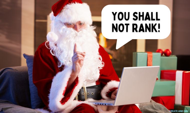 santa not rank min santa not rank