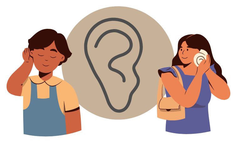 sense of hearing imagery min sense of hearing imagery