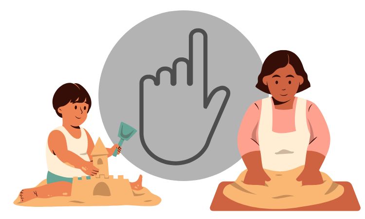 sense of touch imagery min sense of touch imagery