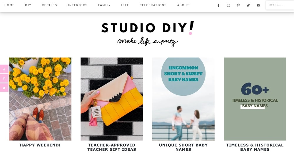 Studio DIY blog min Studio DIY blog