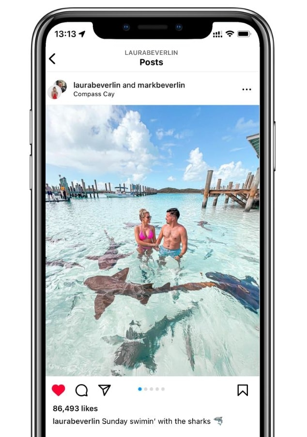 summer Instagram caption 1 min screenshot of summer Instagram caption