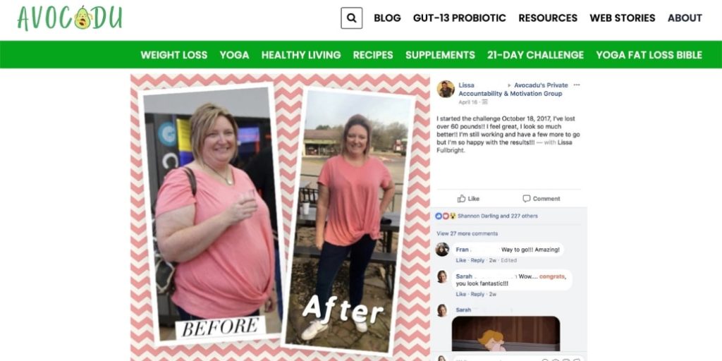 testimonials example min testimonials example