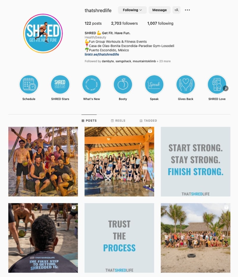 thatshredlife instagram min thatshredlife instagram