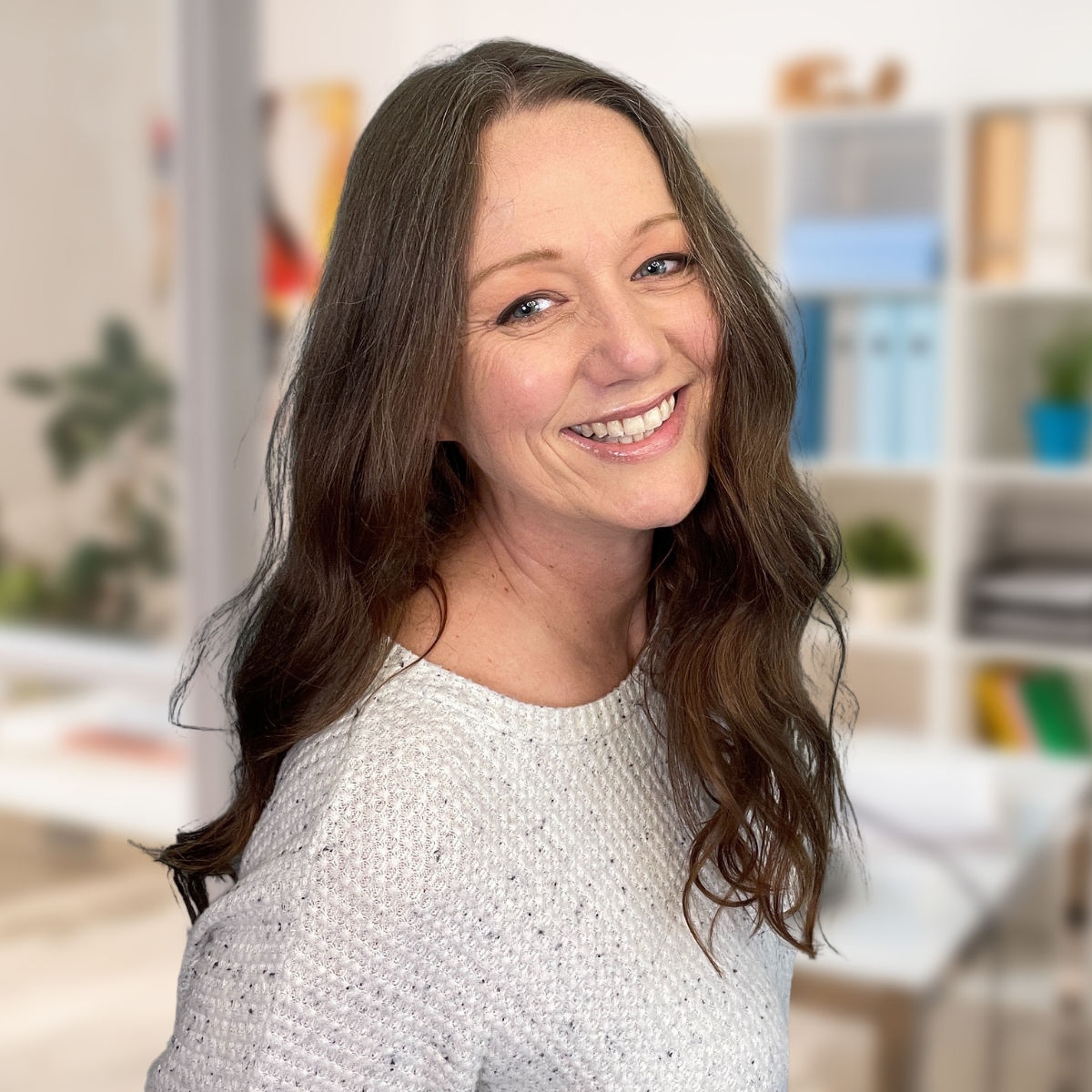 The Cathy Dean headshot